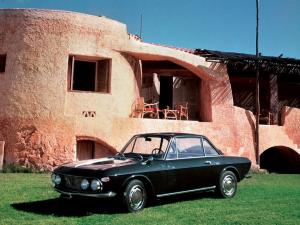 Lancia Fulvia Coupe 1965 года